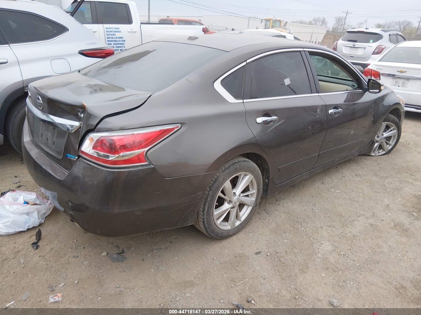 2015 Nissan Altima 2.5 Sl