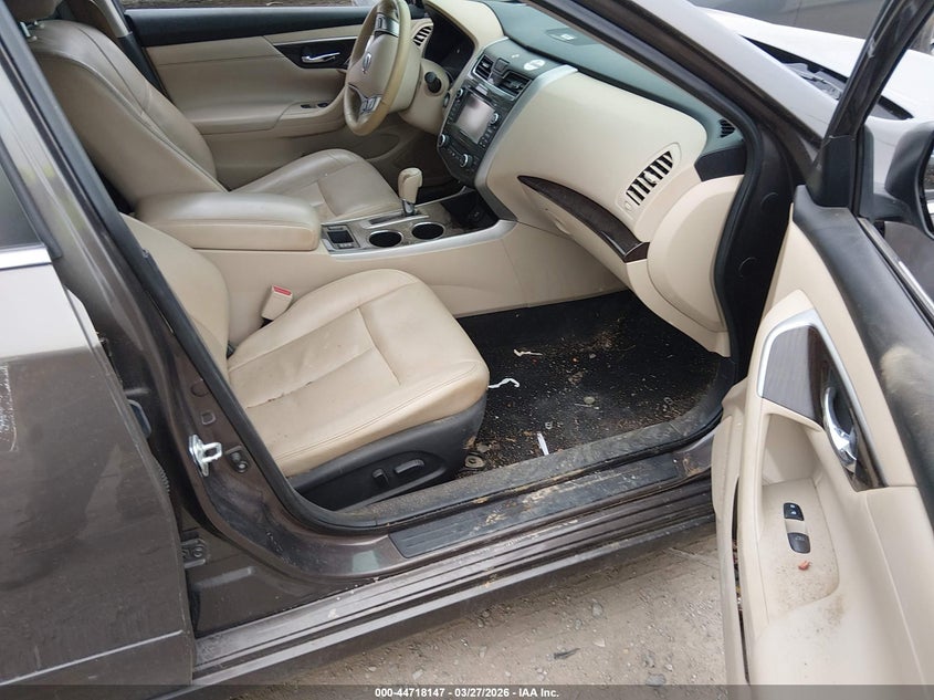 2015 Nissan Altima 2.5 Sl