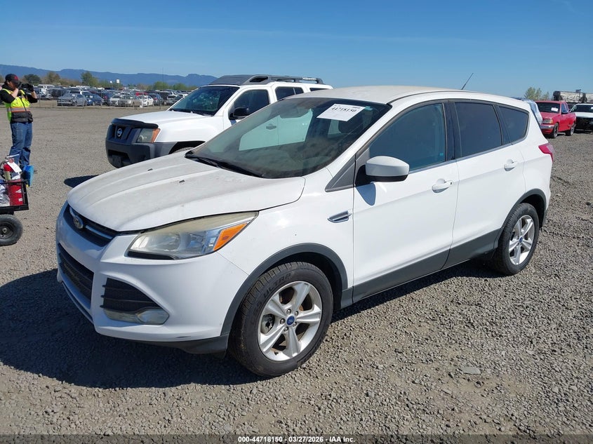 2013 Ford Escape Se