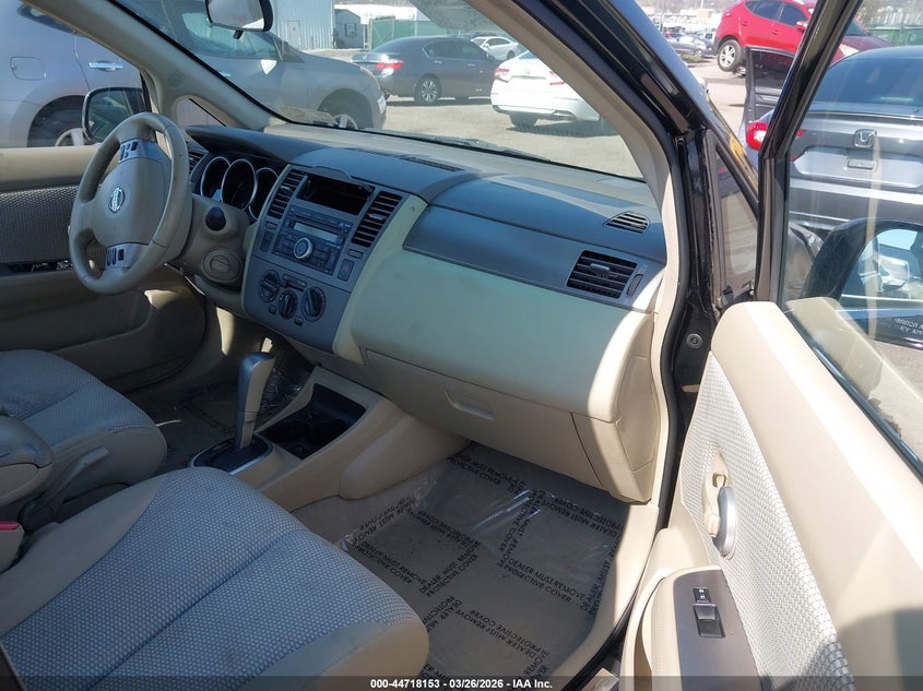 2007 Nissan Versa 1.8Sl