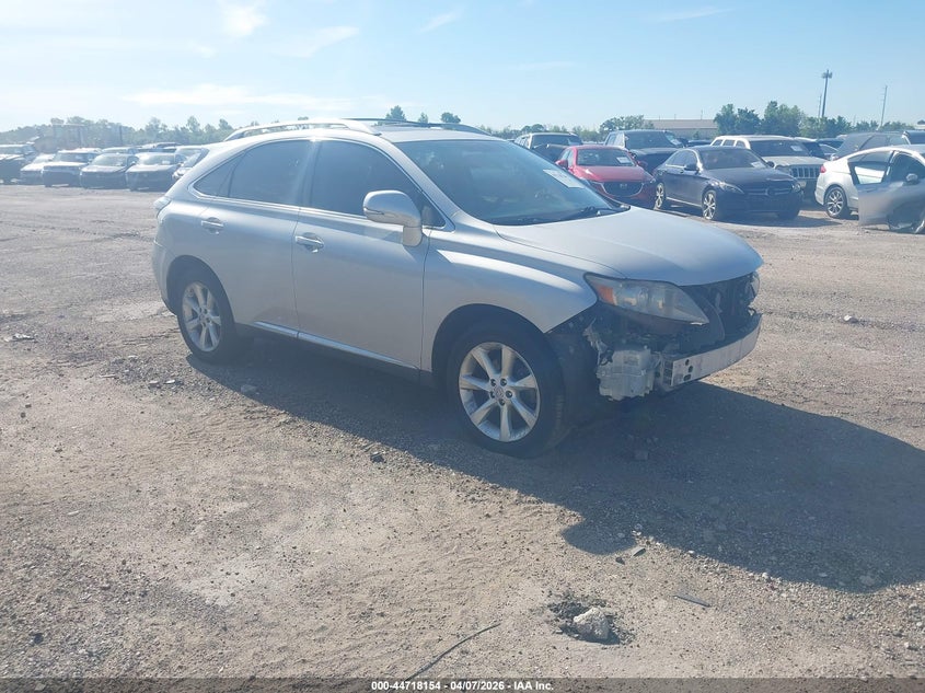 Vin: 2t2zk1baxac022412, lot: 45215304, lexus rx 350 2010 img_1