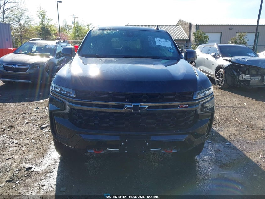 2022 Chevrolet Tahoe 4Wd Z71 VIN: 1GNSKPKD1NR103014 Lot: 44718157