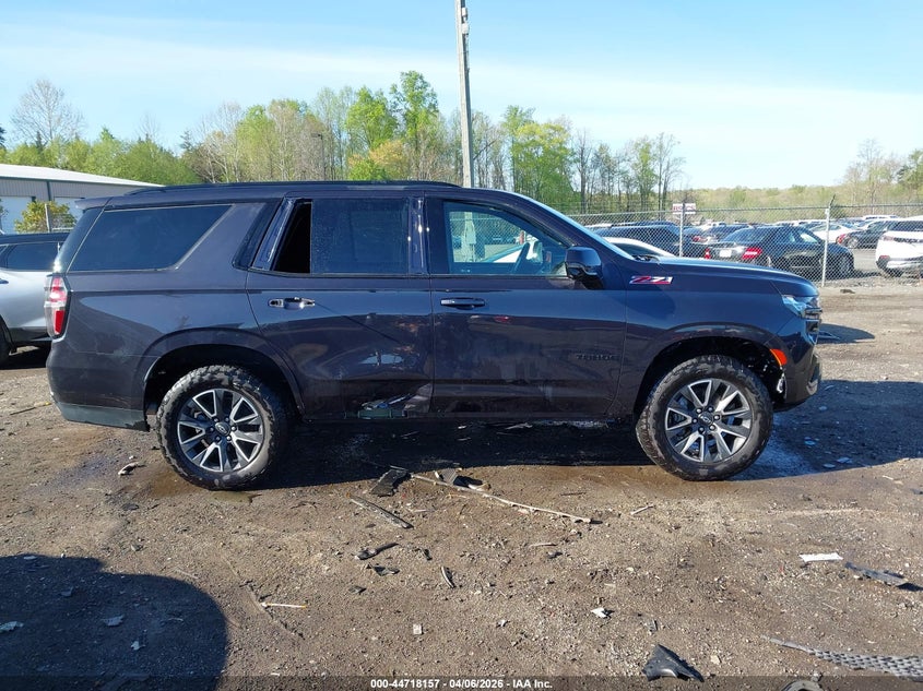 2022 Chevrolet Tahoe 4Wd Z71 VIN: 1GNSKPKD1NR103014 Lot: 44718157