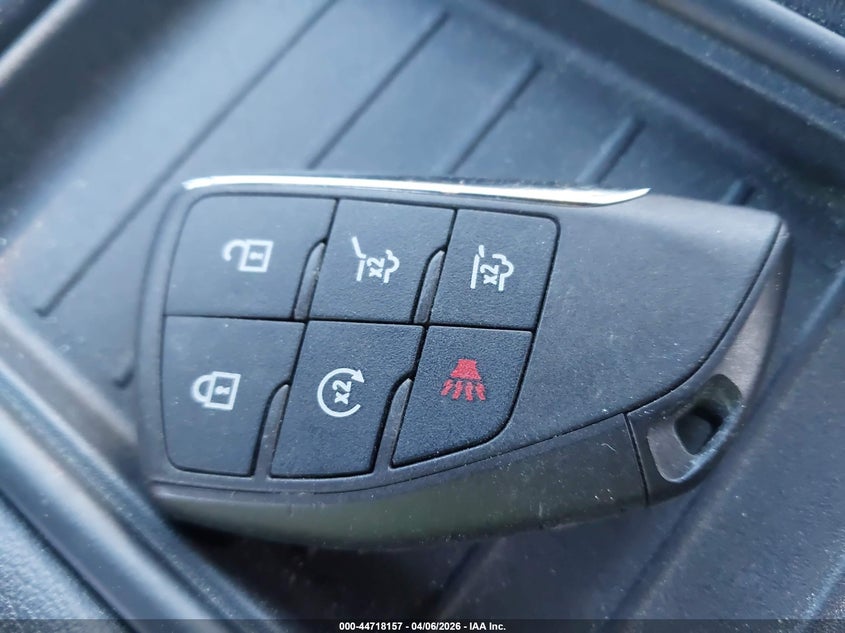 2022 Chevrolet Tahoe 4Wd Z71 VIN: 1GNSKPKD1NR103014 Lot: 44718157