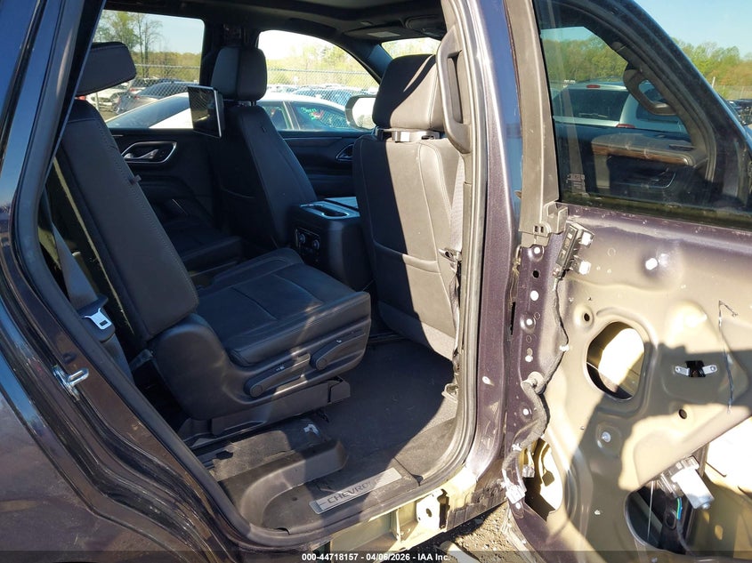 2022 Chevrolet Tahoe 4Wd Z71 VIN: 1GNSKPKD1NR103014 Lot: 44718157