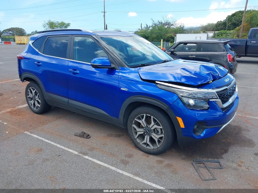2023 KIA SELTOS EX