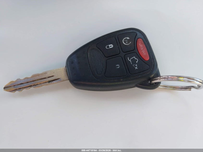 2007 Chrysler Aspen Limited VIN: 1A8HX58N67F521185 Lot: 44718164
