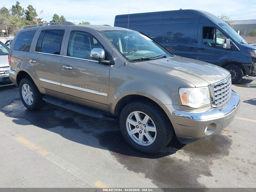 2007 Chrysler Aspen Limited