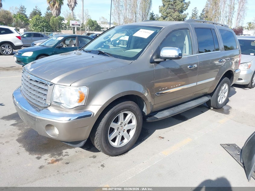 2007 Chrysler Aspen Limited