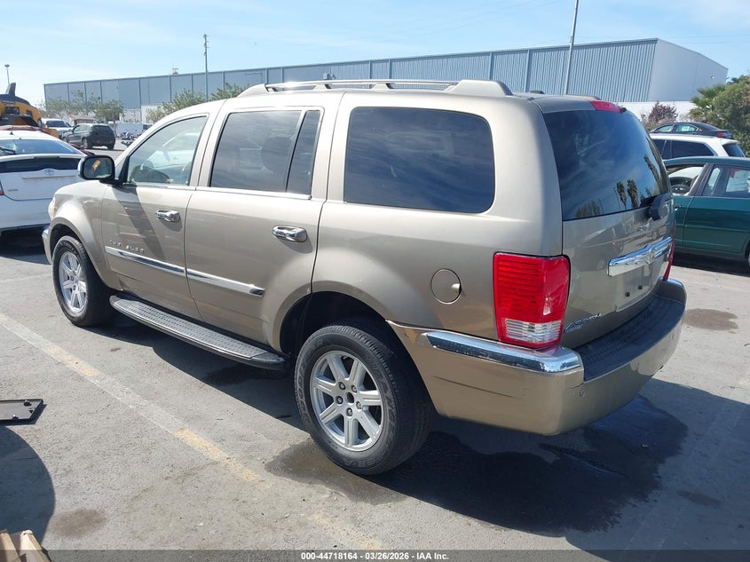 2007 Chrysler Aspen Limited