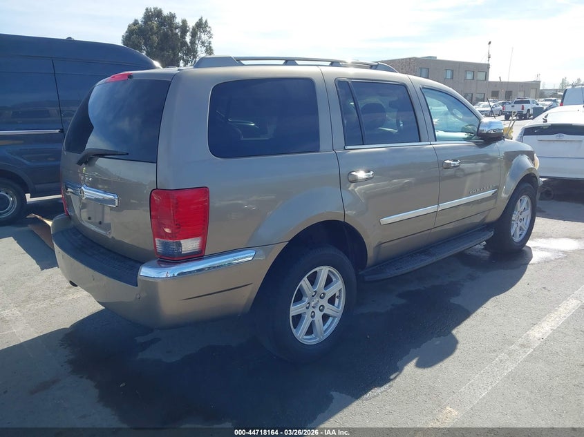 2007 Chrysler Aspen Limited