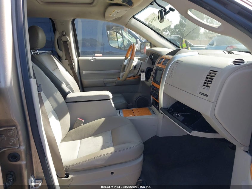 2007 Chrysler Aspen Limited