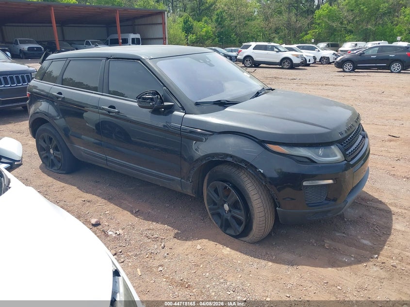 2016 Land Rover Range Rover Evoque Se/Se Premium