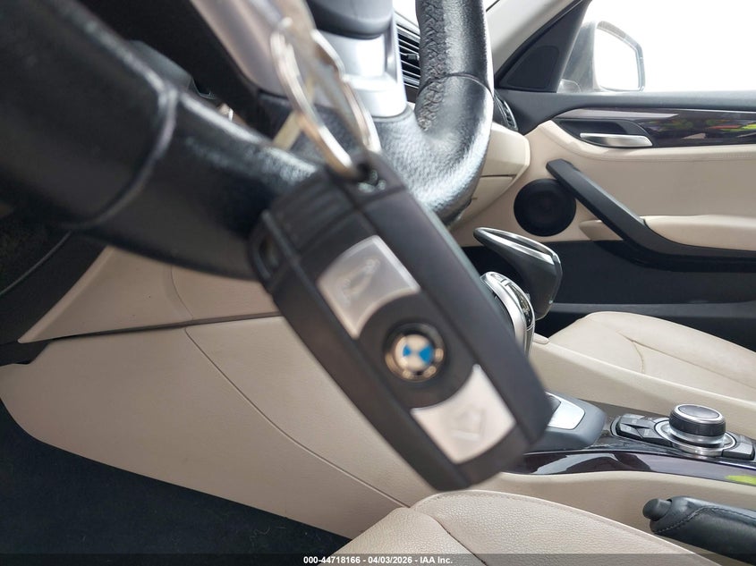 2014 BMW X1 Sdrive28I VIN: WBAVM1C53EVW49418 Lot: 44718166