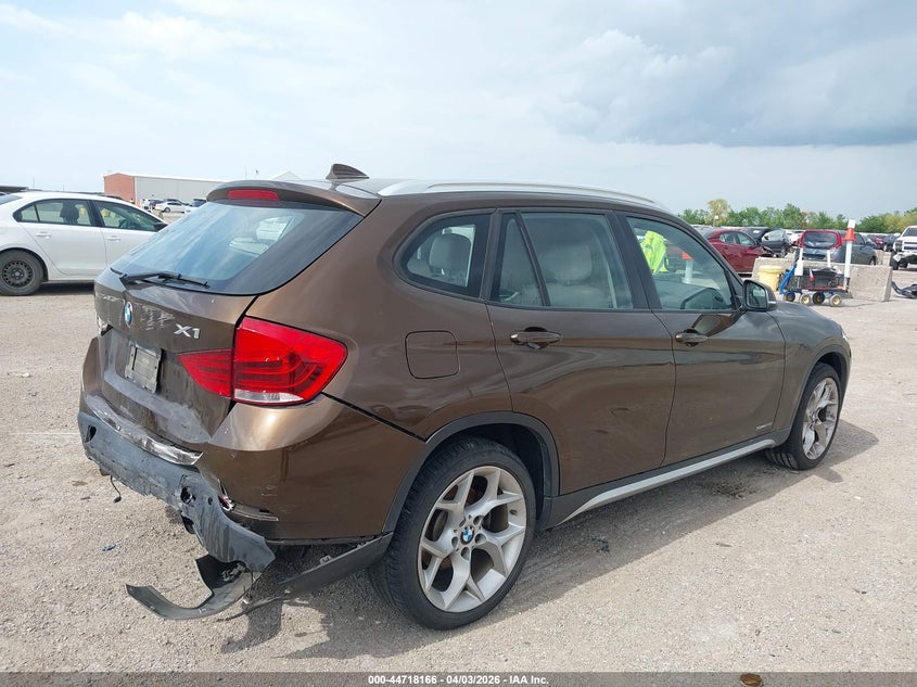 Vin: wbavm1c53evw49418, lot: 45215316, bmw x1 sdrive28i 20144