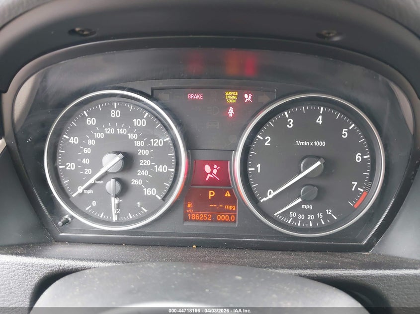 2014 BMW X1 Sdrive28I VIN: WBAVM1C53EVW49418 Lot: 44718166