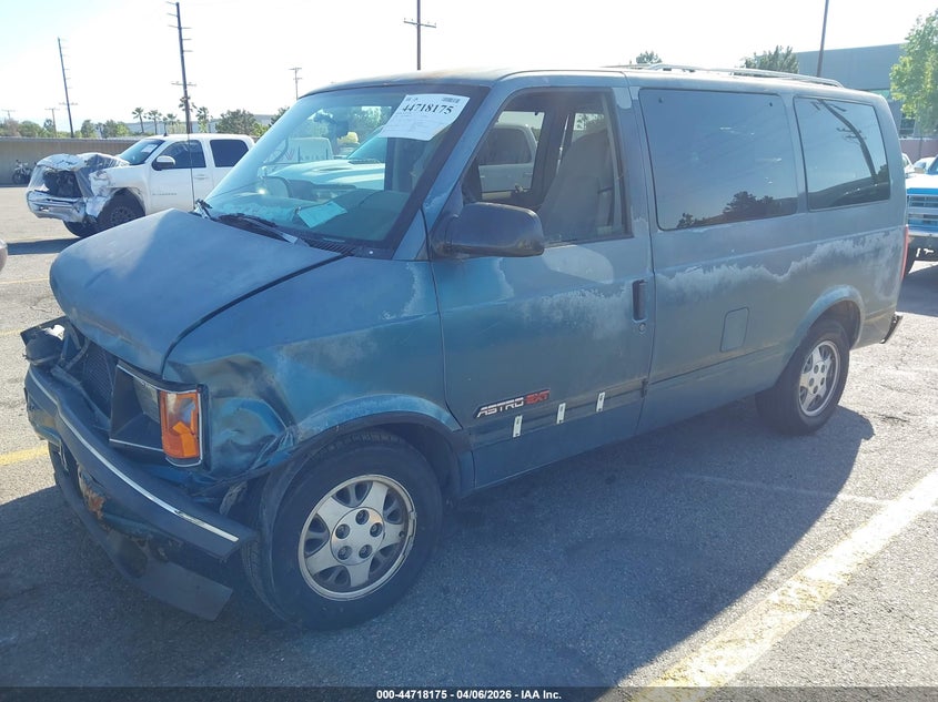 1994 Chevrolet Astro