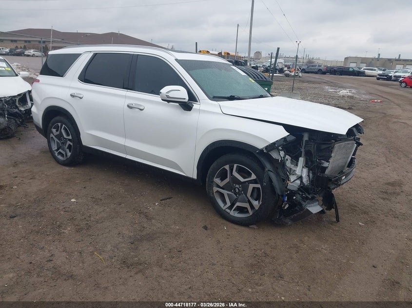 2024 Hyundai Palisade Sel