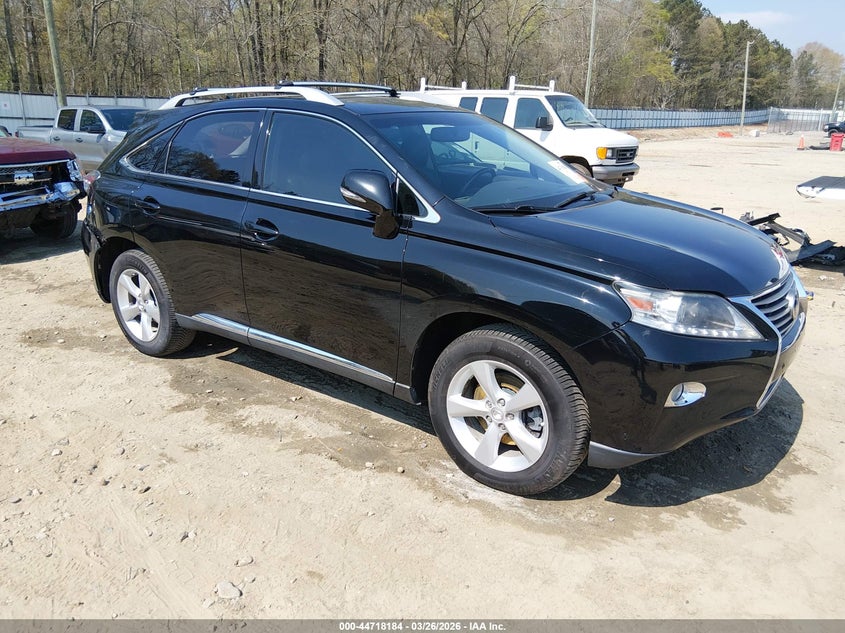 2014 Lexus Rx 350