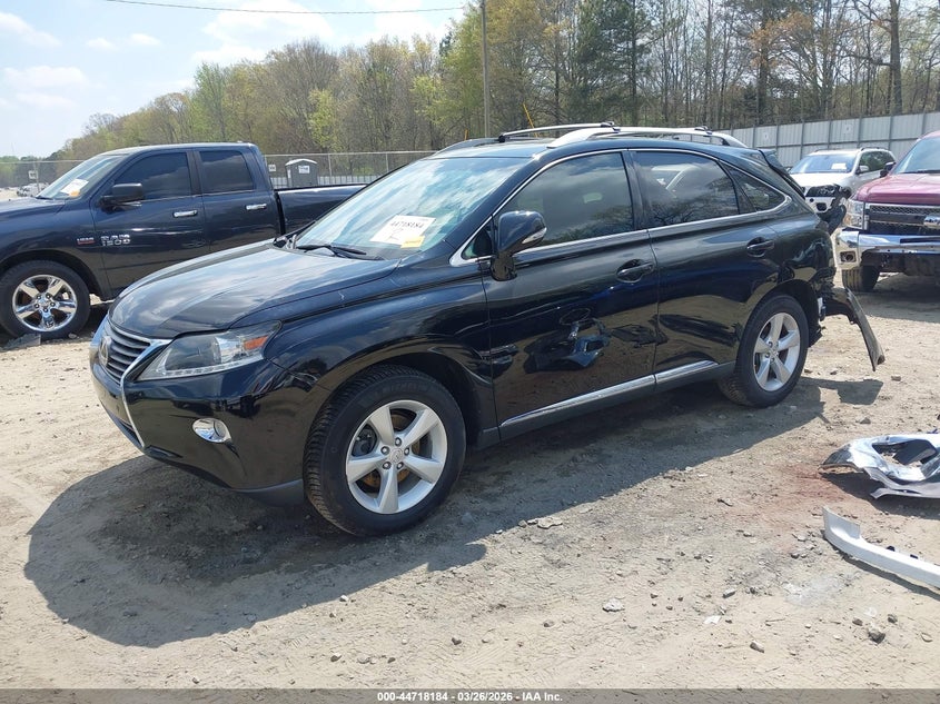 2014 Lexus Rx 350