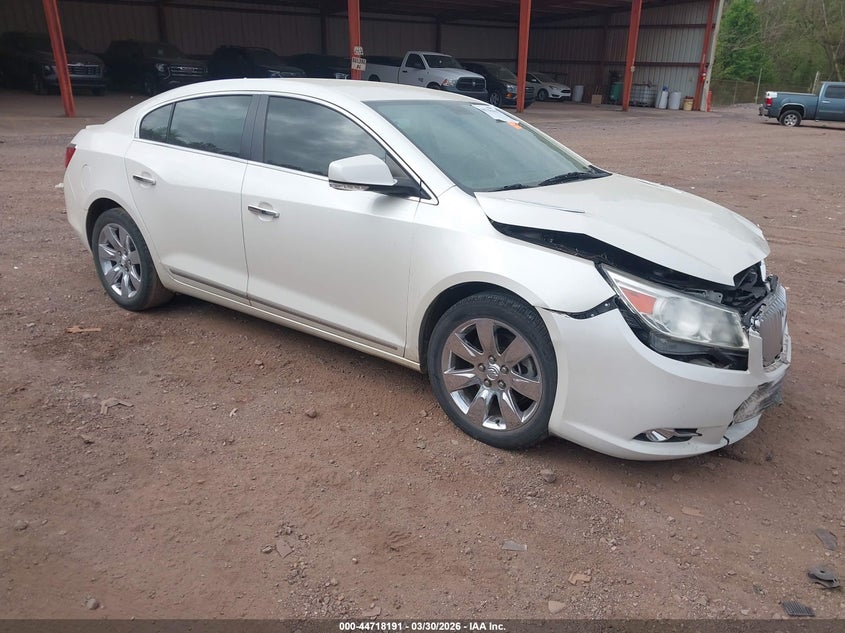2012 Buick Lacrosse Premium 1 Group