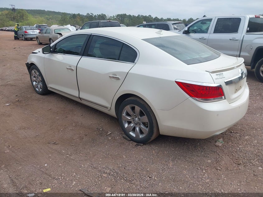 2012 Buick Lacrosse Premium 1 Group