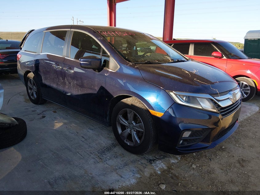 2019 HONDA ODYSSEY EX