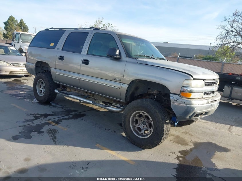 2000 Chevrolet Suburban 1500 Ls