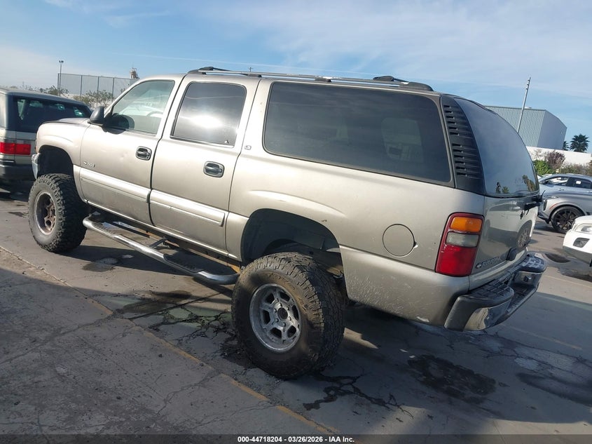 2000 Chevrolet Suburban 1500 Ls