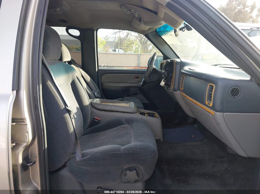 2000 Chevrolet Suburban 1500 Ls