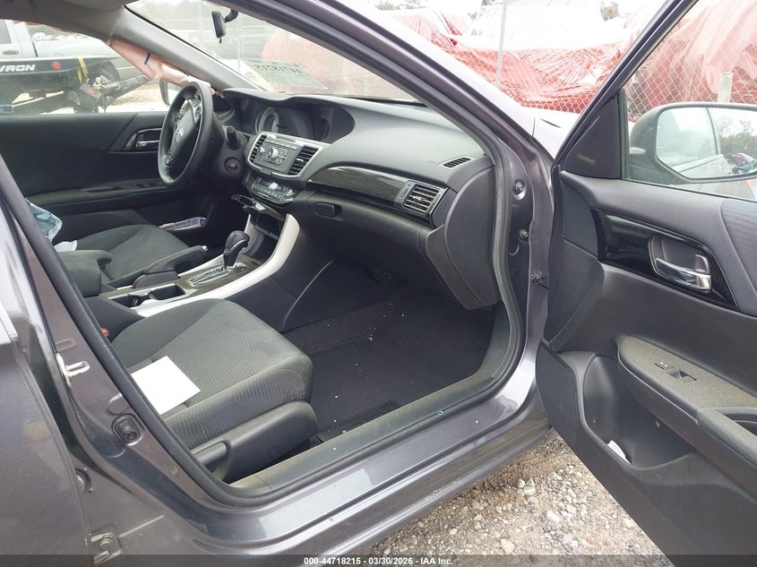 2017 Honda Accord Lx