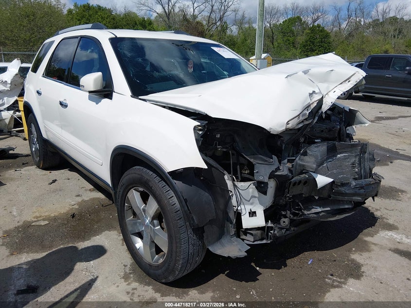 2011 GMC ACADIA SLT-1