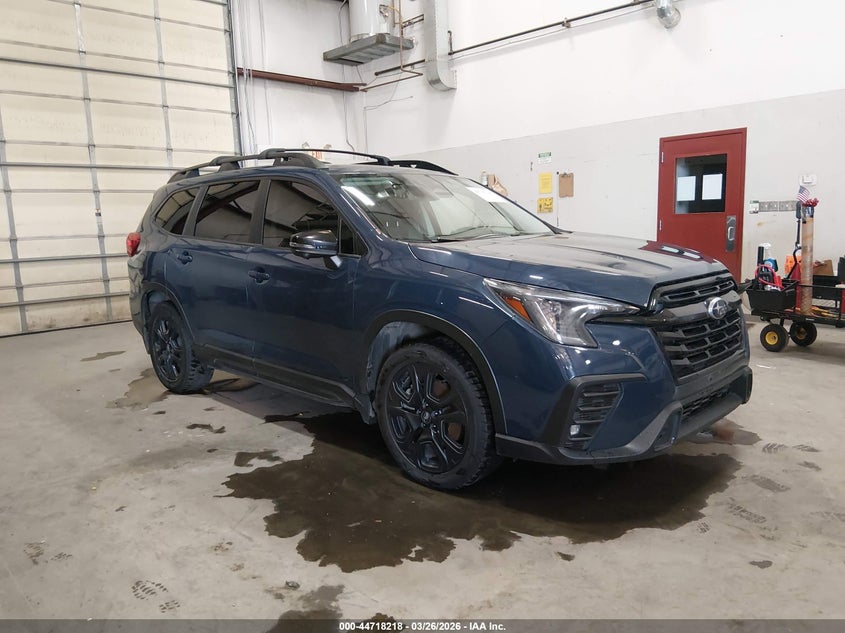 2023 Subaru Ascent Onyx Edition Limited 7-Passenger