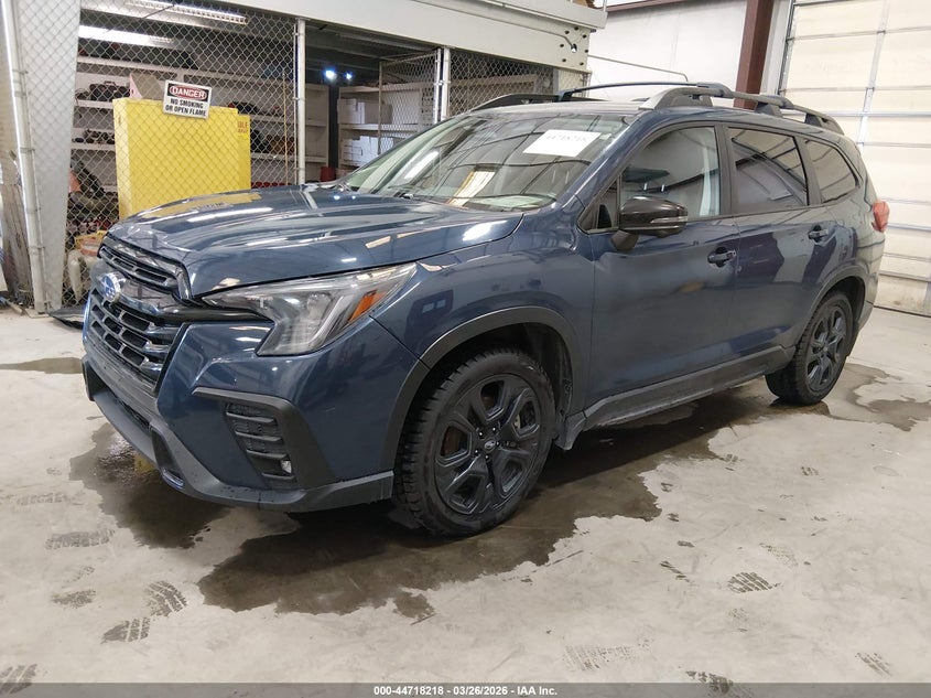 2023 Subaru Ascent Onyx Edition Limited 7-Passenger