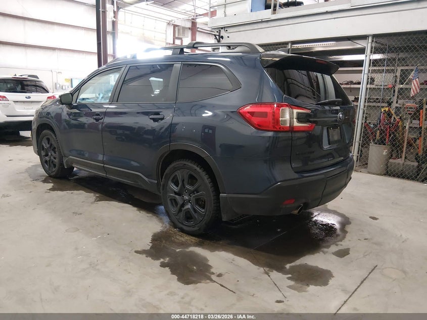 2023 Subaru Ascent Onyx Edition Limited 7-Passenger