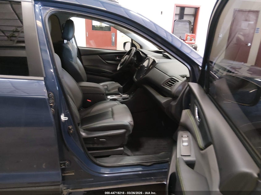 2023 Subaru Ascent Onyx Edition Limited 7-Passenger