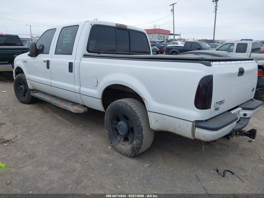 2007 Ford F-250 Lariat/Xl/Xlt