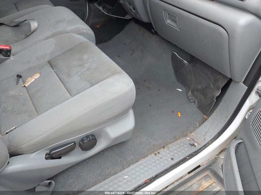 2007 Ford F-250 Lariat/Xl/Xlt