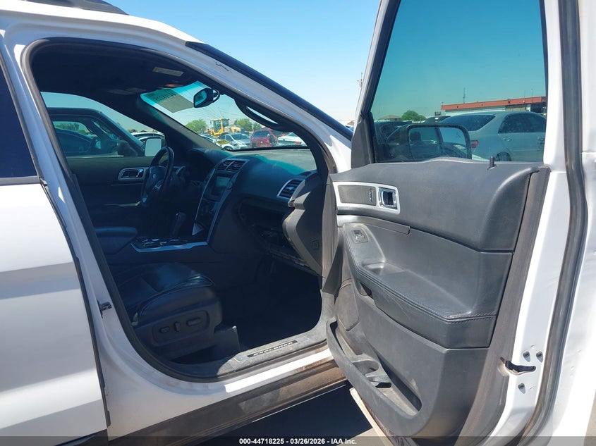 2014 Ford Explorer Sport