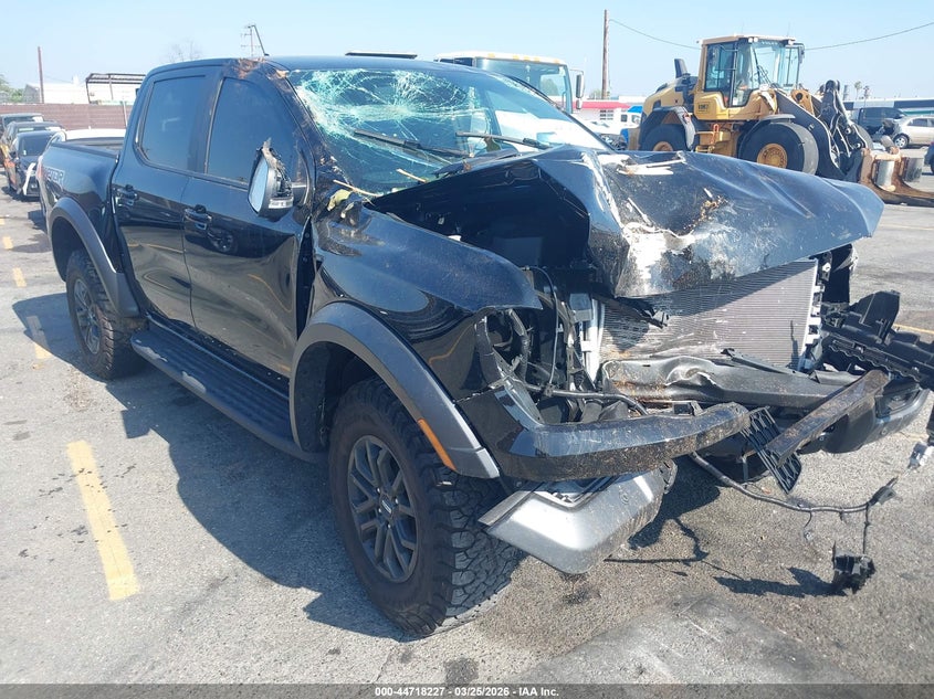 2025 Ford Ranger Raptor