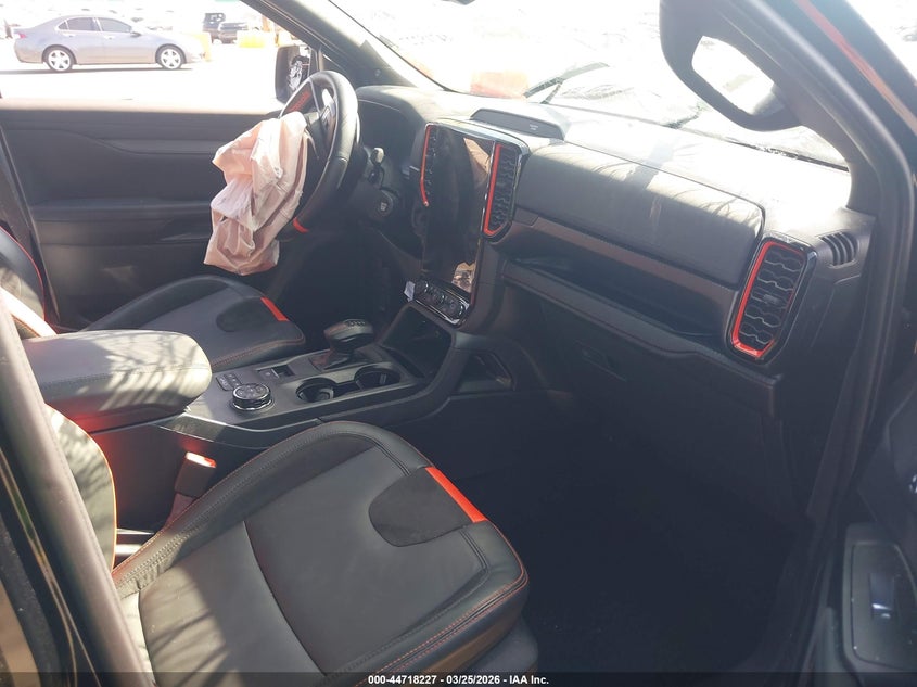 2025 Ford Ranger Raptor