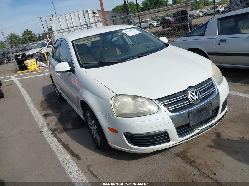 2006 Volkswagen Jetta 2.5