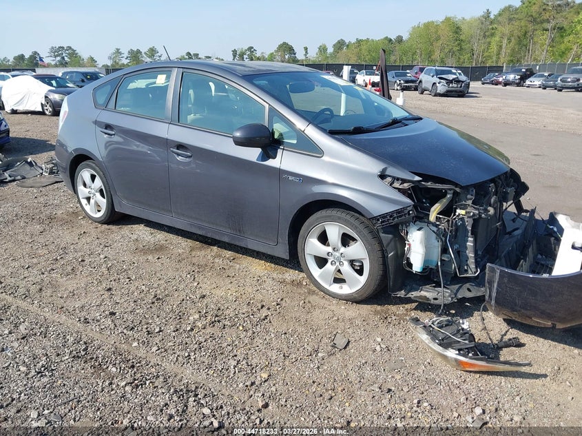 2012 Toyota Prius Five