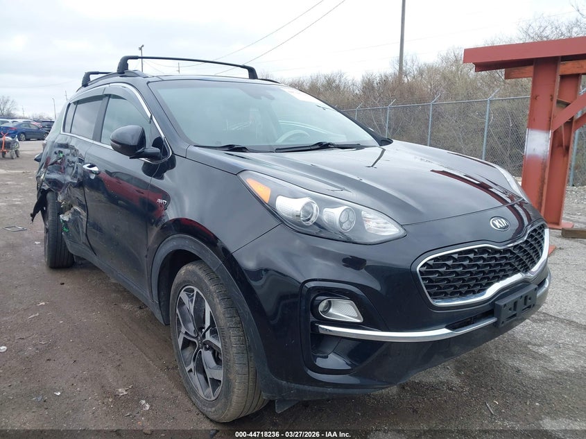 2022 Kia Sportage Ex