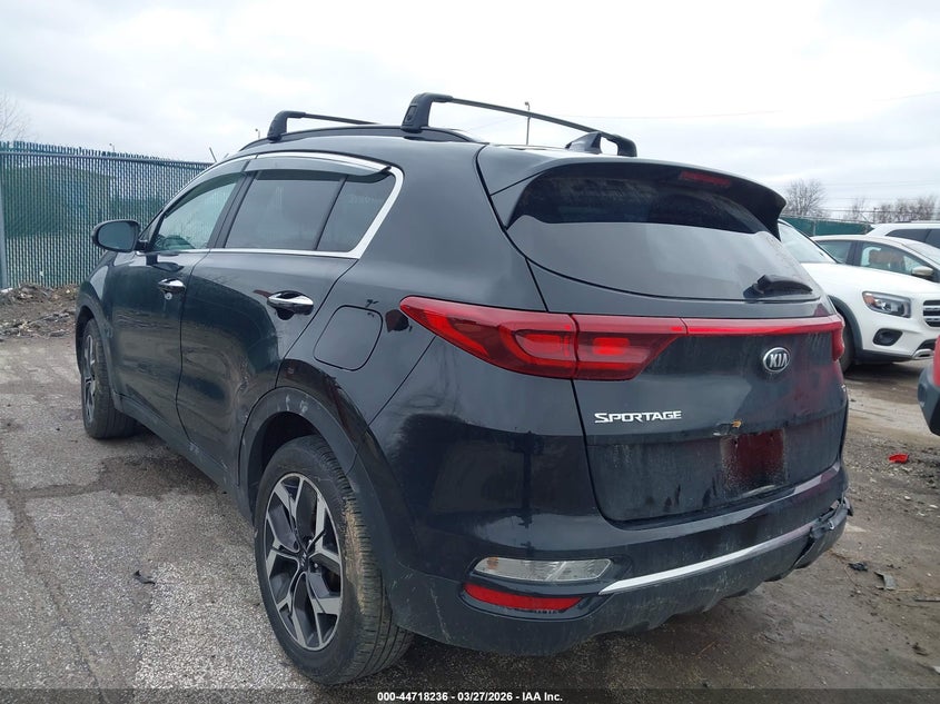 2022 Kia Sportage Ex