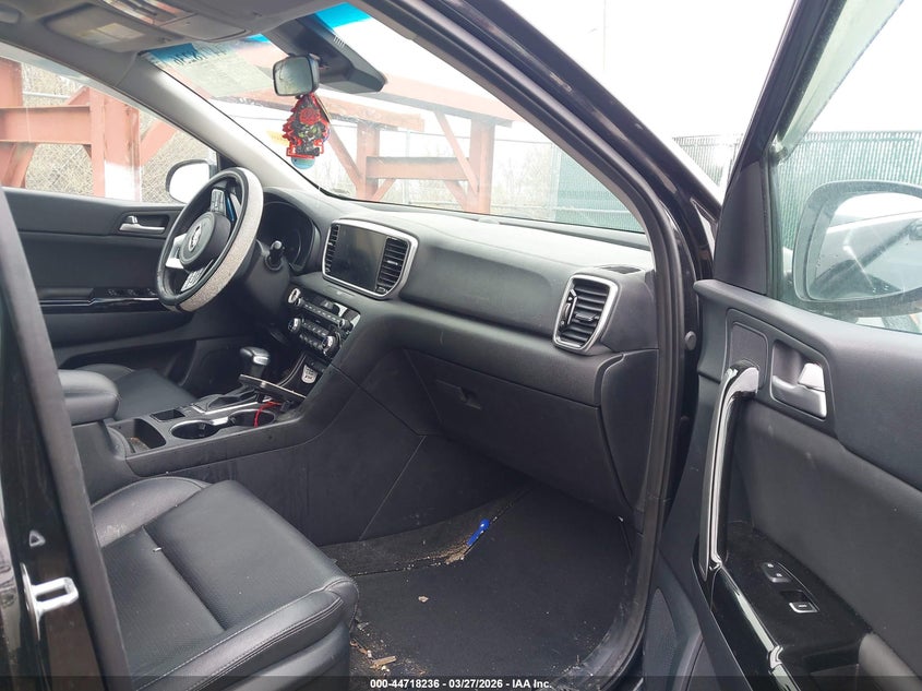 2022 Kia Sportage Ex