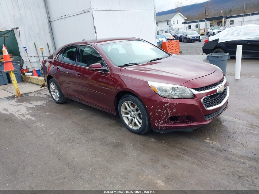 2015 Chevrolet Malibu 1Lt