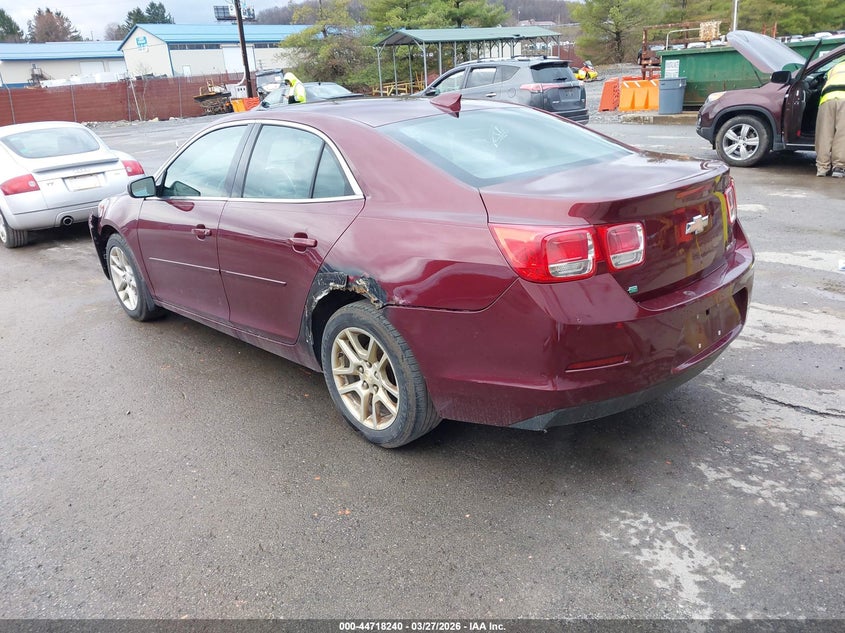 2015 Chevrolet Malibu 1Lt