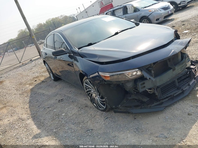2018 Chevrolet Malibu 1Ls