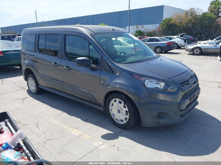 2018 Ford Transit Connect Xl